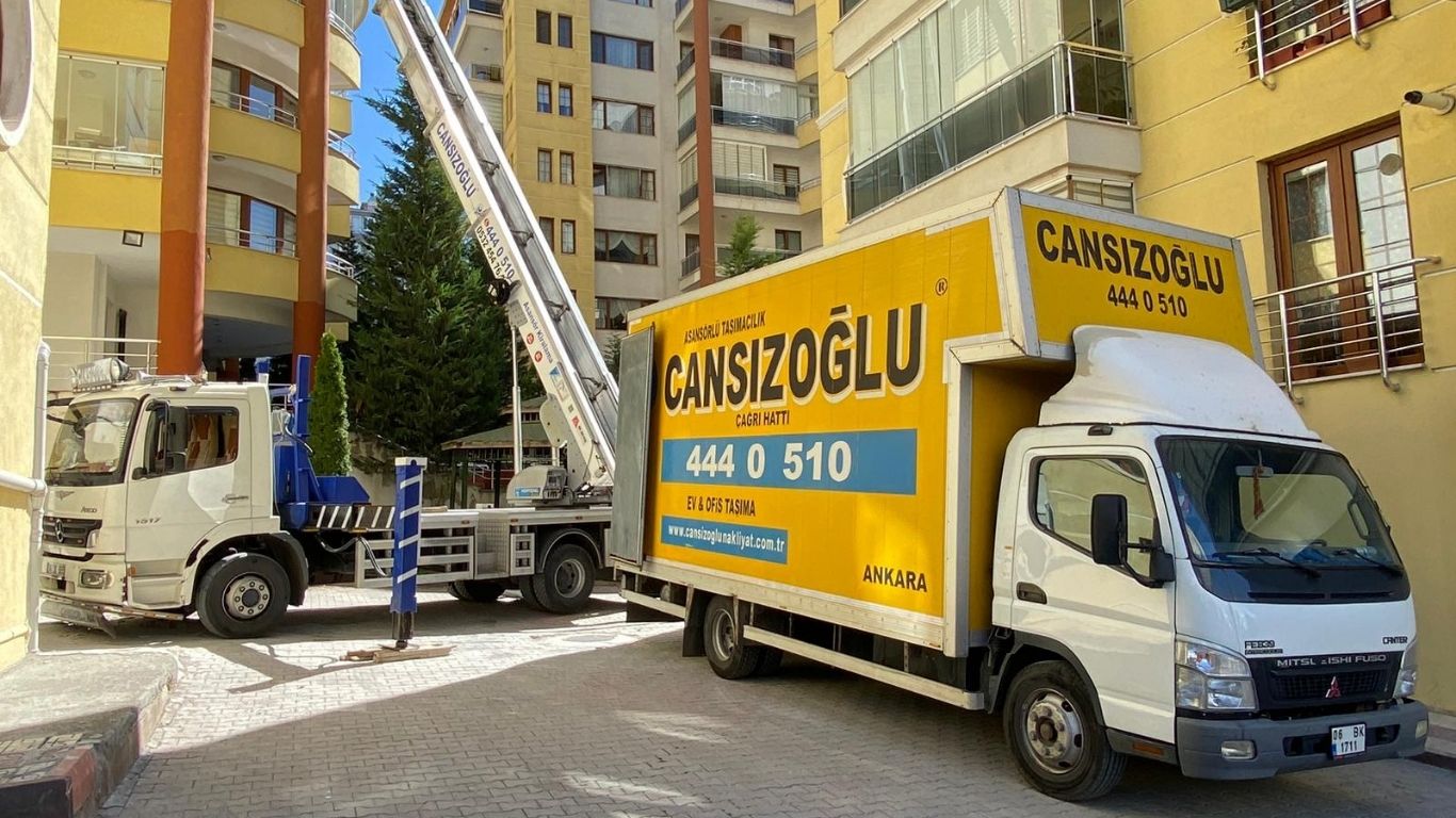 ŞENTEPE ASANSÖRLÜ NAKLİYAT