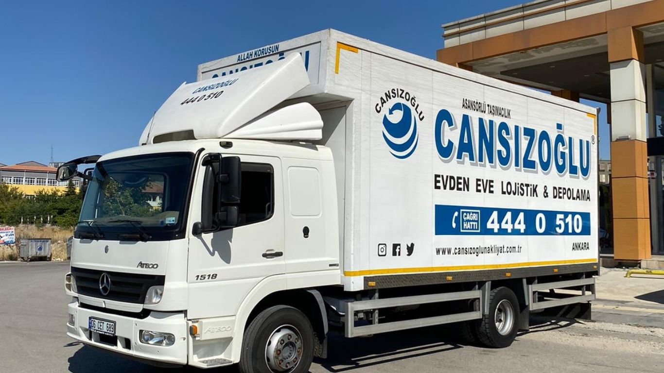 ŞENTEPE  OFİS TAŞIMA